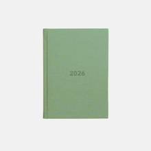 Load image into Gallery viewer, Nedēļas plānotājs 2026, A5