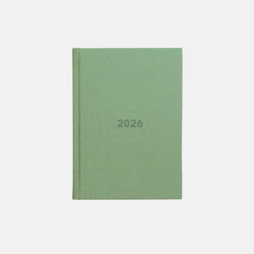 Nedēļas plānotājs 2026, A5