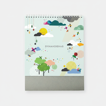 Load image into Gallery viewer, Svinamdienu plānotājs 2026