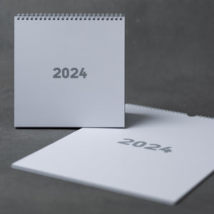Galda kalendārs - plānotājs 2024