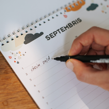 Load image into Gallery viewer, Svinamdienu plānotājs 2026